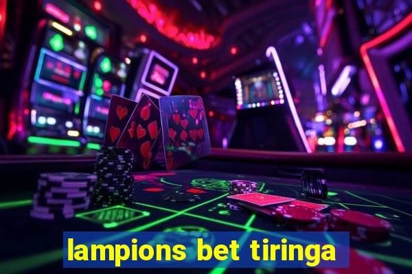 lampions bet tiringa